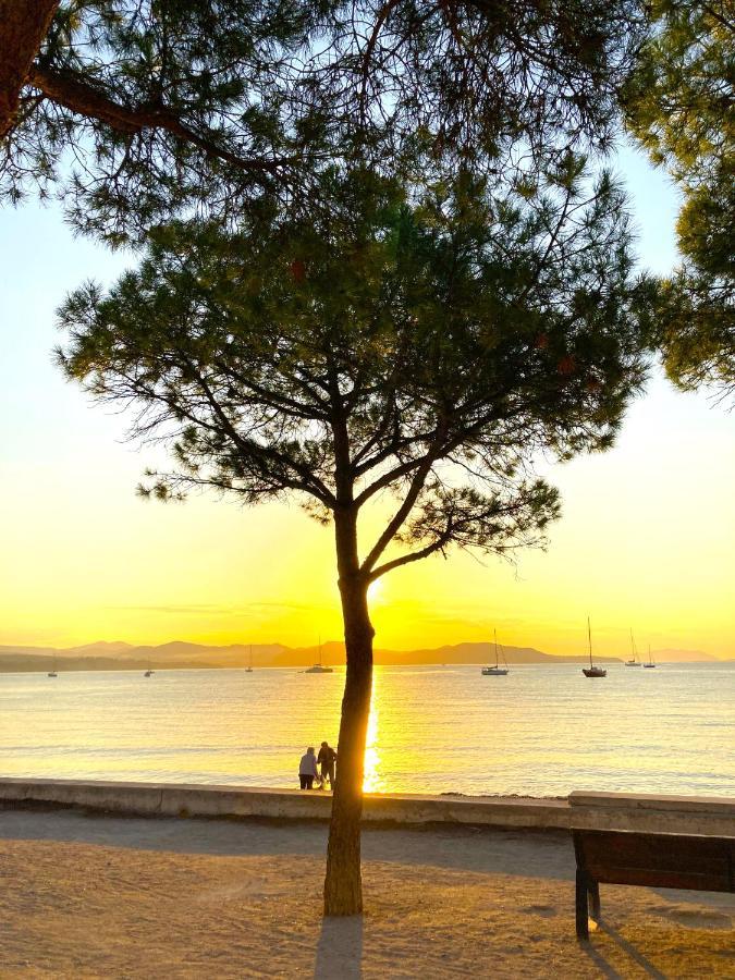 Blue Summer Vibes Apartment For 4P, Ac, Parking, Beach At 50M, Spa Access -1 La Ciotat Luaran gambar