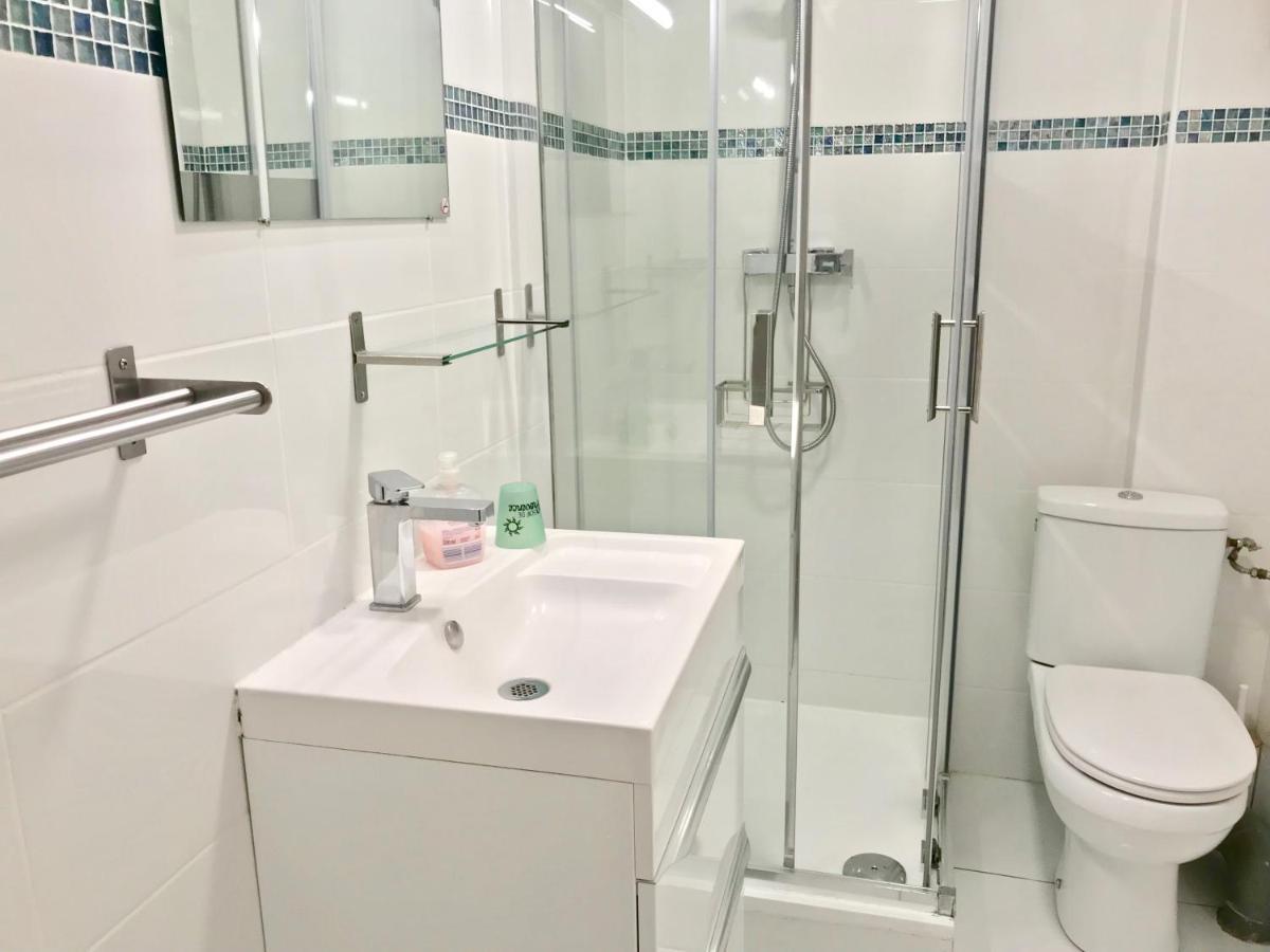 Blue Summer Vibes Apartment For 4P, Ac, Parking, Beach At 50M, Spa Access -1 La Ciotat Luaran gambar